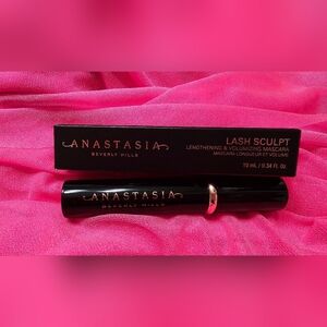 Anastasia Beverly Hills Lash Sculpt Mascara - Classic Black